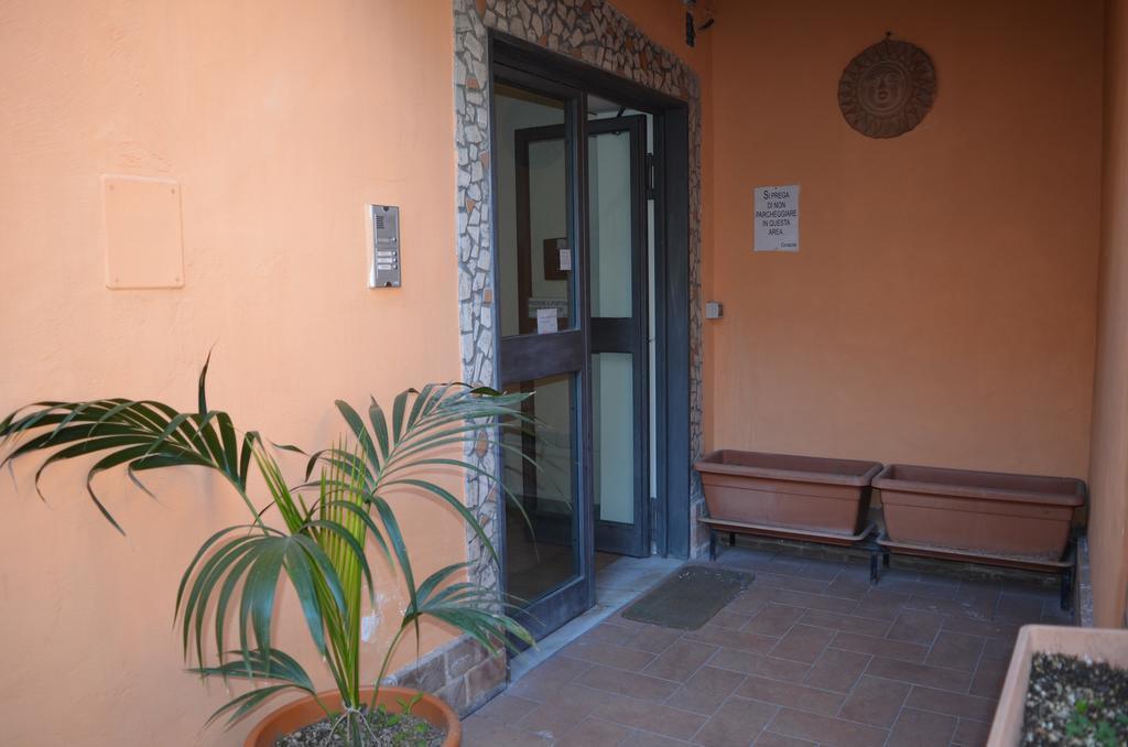 Hotel Campi Flegrei House Nápoles Exterior foto